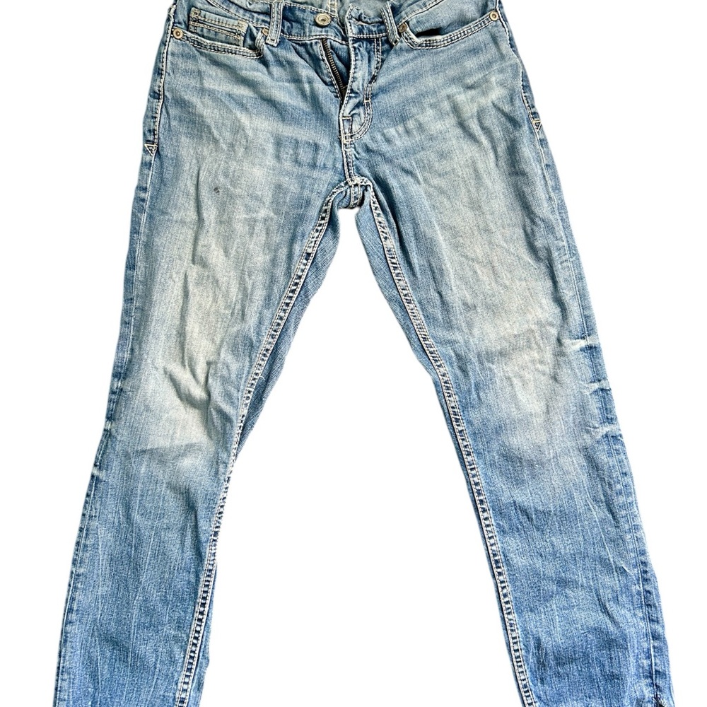 BKE Men's Blue Jeans